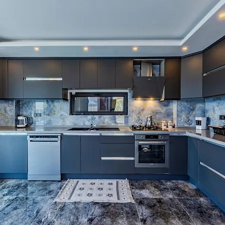 ヴィラ Yesilkoy 2 Bedroom - 9750 *