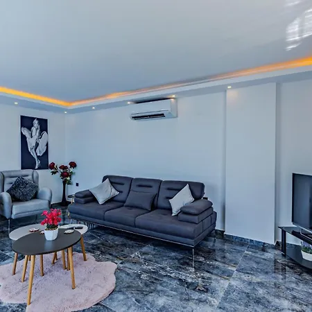 Yesilkoy 2 Bedroom - 9750 ヴィラ カルカン